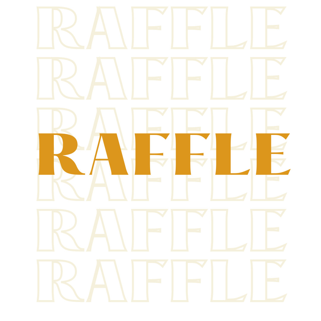 Reviving the Supper Club Event - RAFFLE TICKET