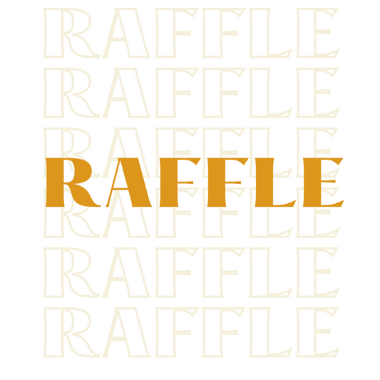 Reviving the Supper Club Event - RAFFLE TICKET