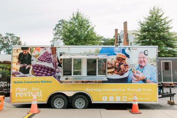 Community Mobile Kitchen