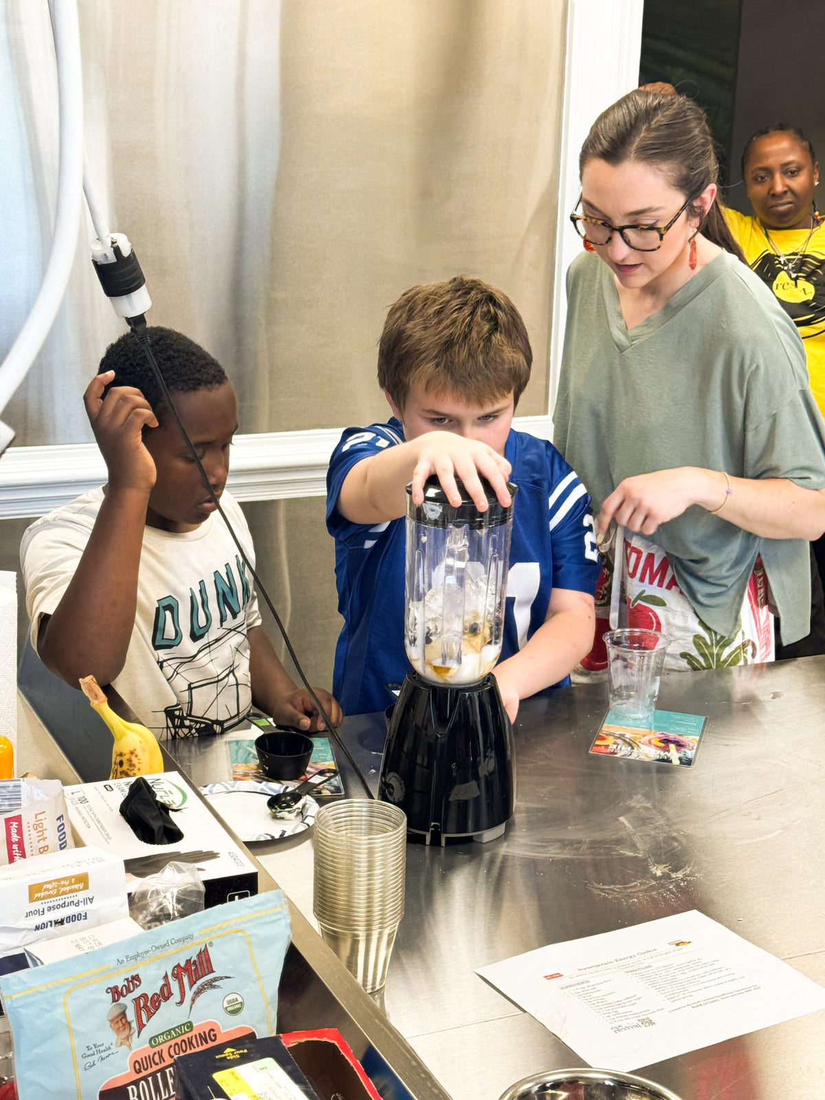 Ripe For Revival | Reviving Communities Through Food